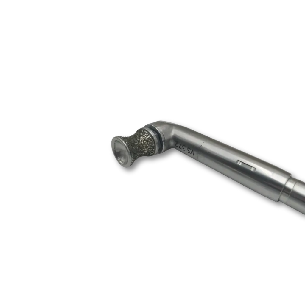 [DIAV_CB19G852] CLIC mittlerer Apple-Core, ø 19 mm (Ohne)