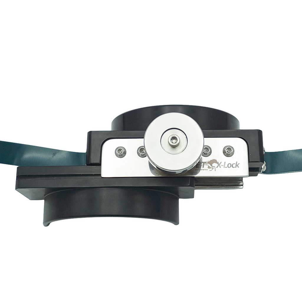 [BTE_XRL] X-Ray Lock – Auto-statisches Positionierungssystem für die dentale Röntgendiagnostik beim Pferd