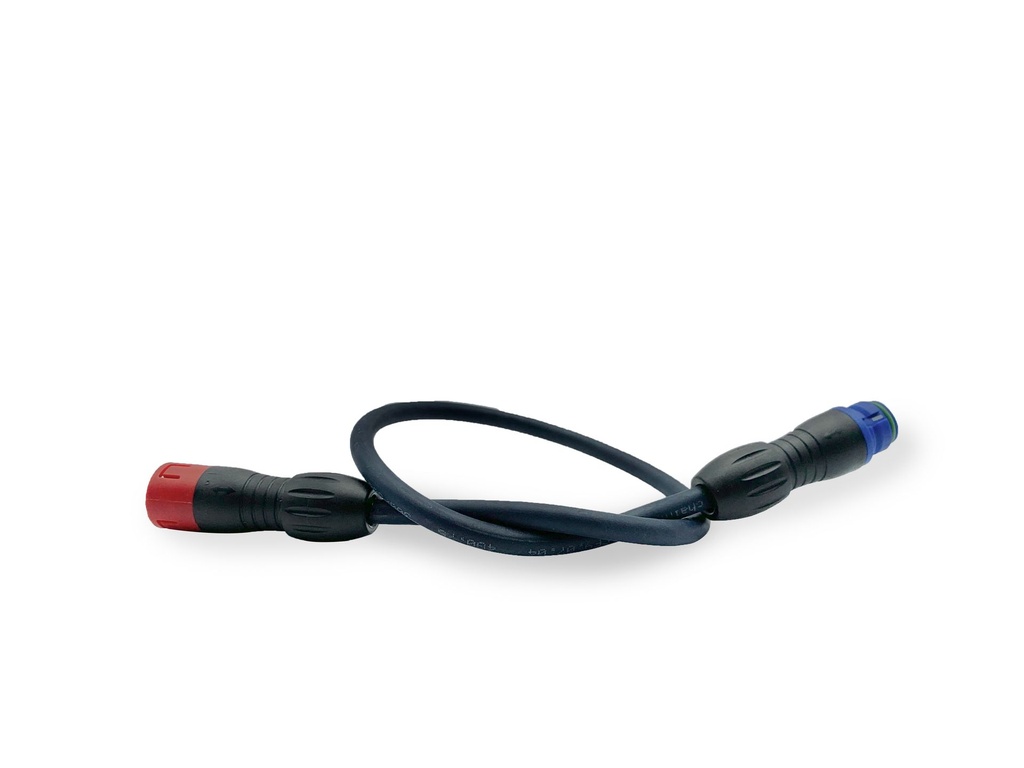 [MOTV_CMBF] Kabel zur Verbindung Antriebsmotor - Akku Vet-Design
