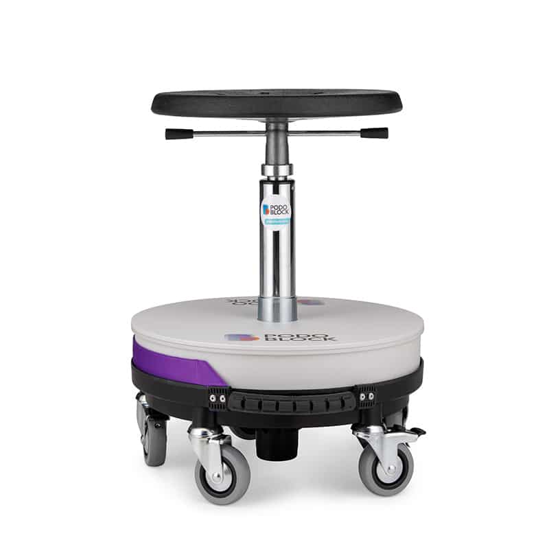 SCANdroid Hocker