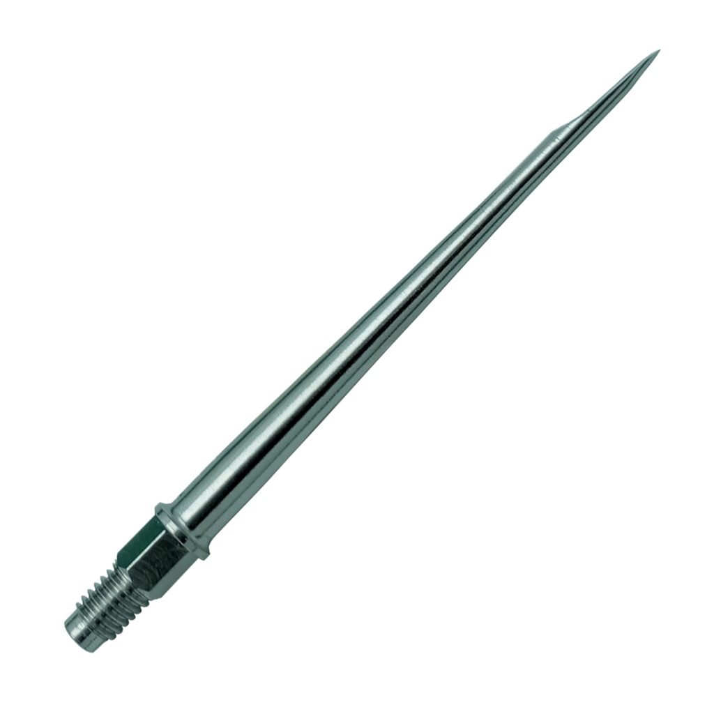 Einzelner lange (9 cm) Dentanomic Klinge - 3 mm, gerade