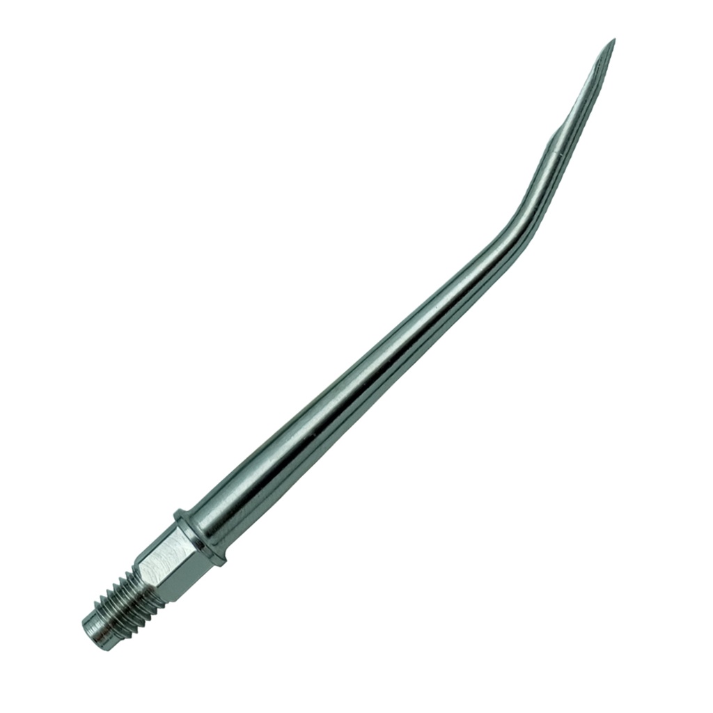 Einzelner lange (9 cm) Dentanomic Klinge - 3 mm, lingual